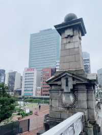 The Nakanoshima Rose Garden