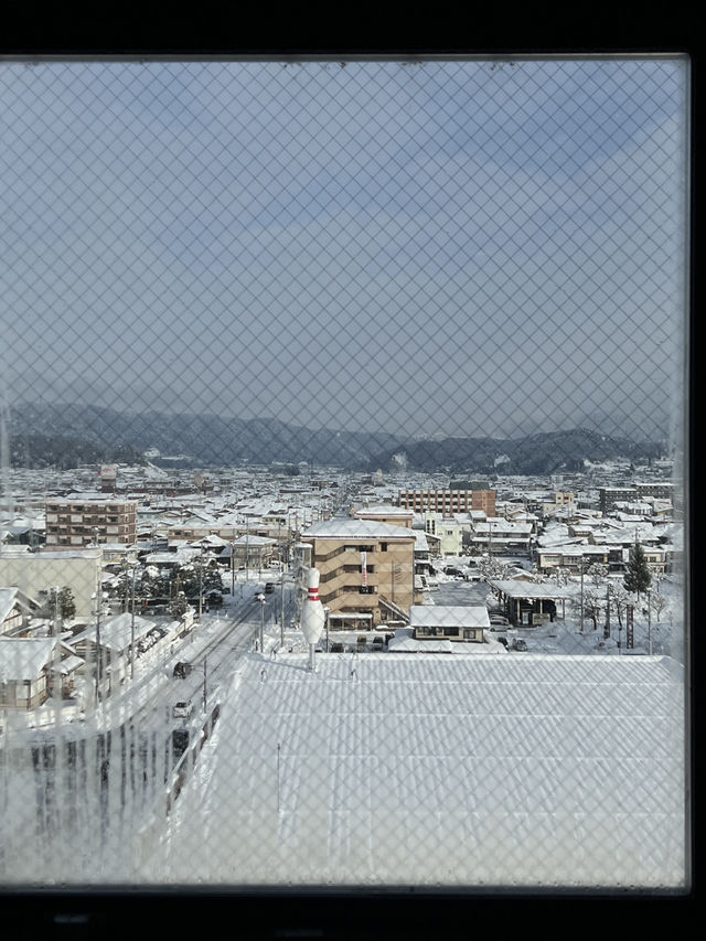 บอกต่อที่พัก #Takayama ที่ภูมิใจนำเสนอมากกกก