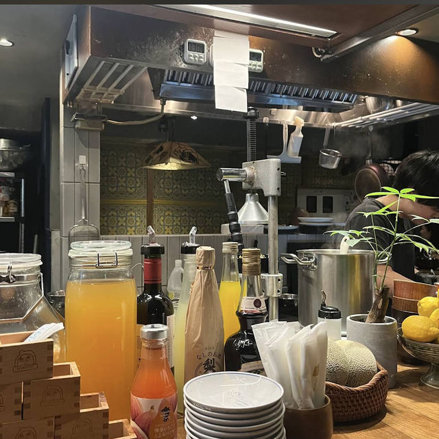 【東京/渋谷🇯🇵】オシャレドリンクで乾杯🥭鳥どシ