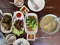 ข้าวต้มปักนั้ง 60 ปี แต้จิ๋วแท่ๆในพิษณุโลก