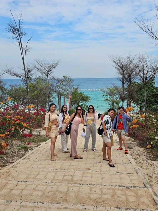 รีวิว หาดตายาย เกาะล้าน 🌊🏝