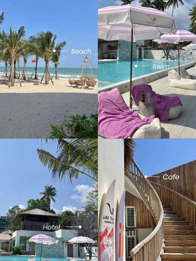 คาเฟ่ขนอม นครศรีธรรมราช 🌊