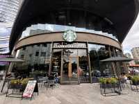 A Brew Above: Exploring Guangzhou’s Luxe Starbucks Reserve at Star Plaza
