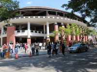廈門的最高學府 …廈門大學