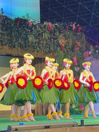 🏝 [ฟุกุชิมะ อิวากิ] สปารีสอร์ทฮาวายเอี้ยนส์ | สวนสนุกน้ำพุร้อนขนาดใหญ่ที่คุณสามารถเพลิดเพลินกับบรรยากาศฤดูร้อนที่ไม่ธรรมดา