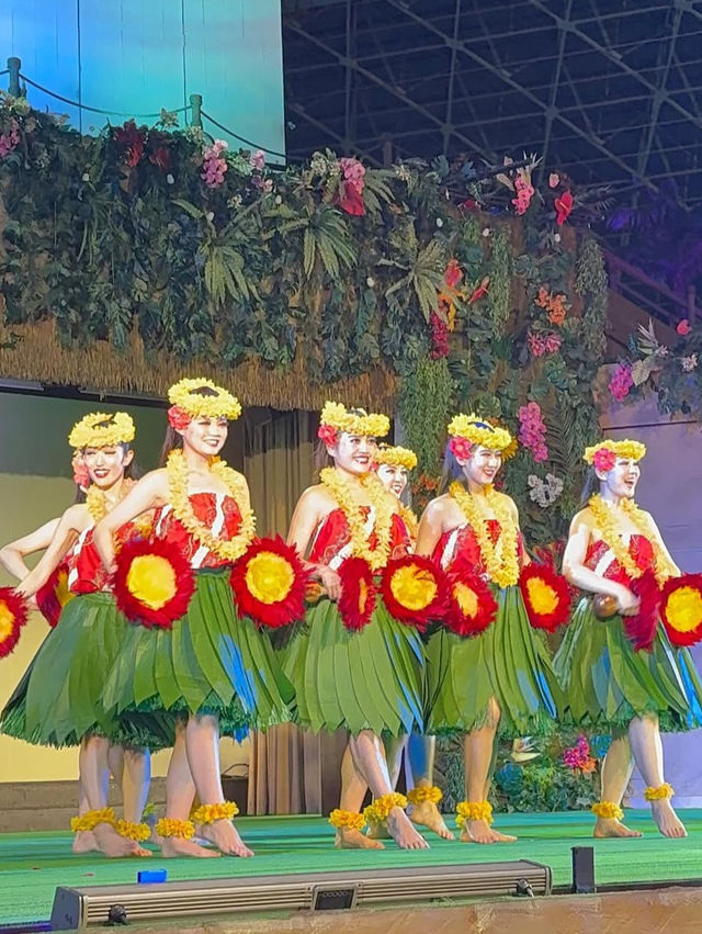🏝【福島・いわき】スパリゾートハワイアンズ｜常夏気分で非日常を楽しむ巨大温泉テーマパーク