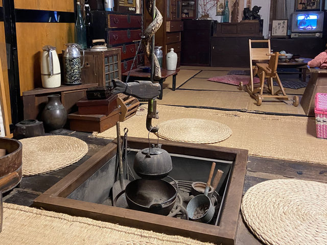 【飛騨高山】昭和レトロの全てが詰まった博物館🇯🇵