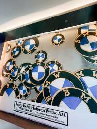 🇩🇪德國慕尼黑🎯 BMW Museum 寶馬博物館