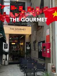 Gourmet Coffee ST 