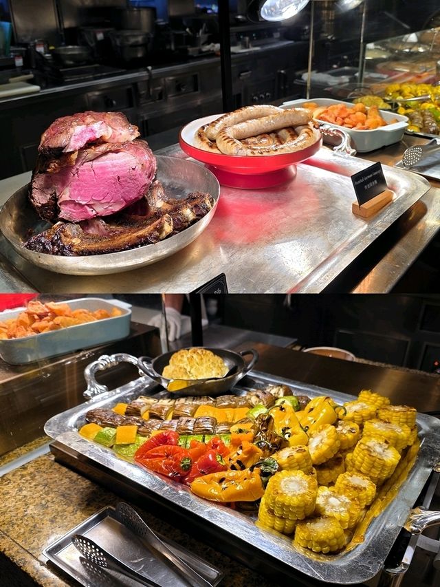 盛大海鮮饗宴自助餐😍