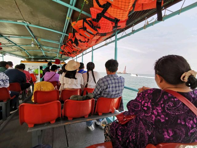 🏝️ เที่ยวเกาะสีชัง ชลบุรี แบบวันเดียวก็เที่ยวได้!