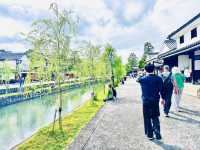 【倉敷美觀地區】白壁倉庫街、川舟、文青選物店，慢散步的絕美小鎮日常