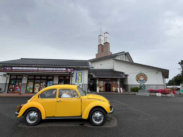 鳥取-北栄町　コナン聖地巡礼の旅👓