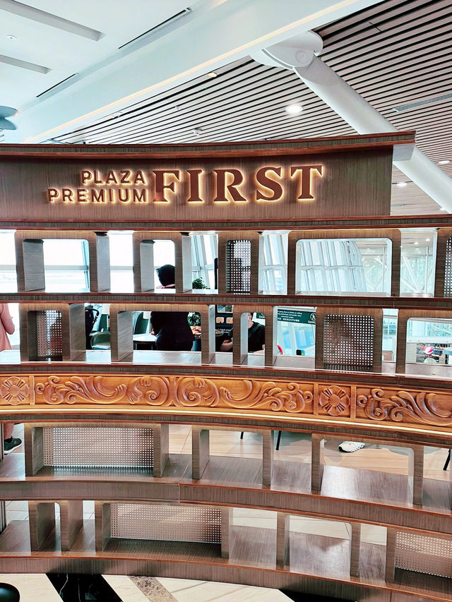 “Begin Your Summer Journey at Plaza Premium First, KLIA”