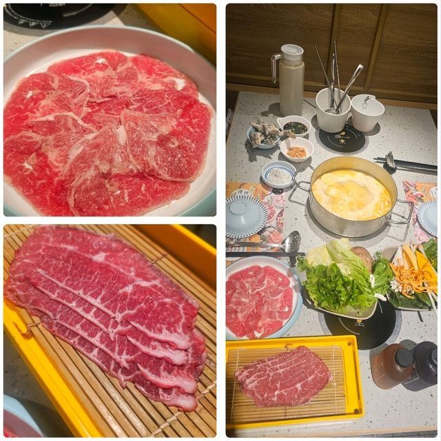 葵芳排隊人氣之選：食材超高級既放題火鍋