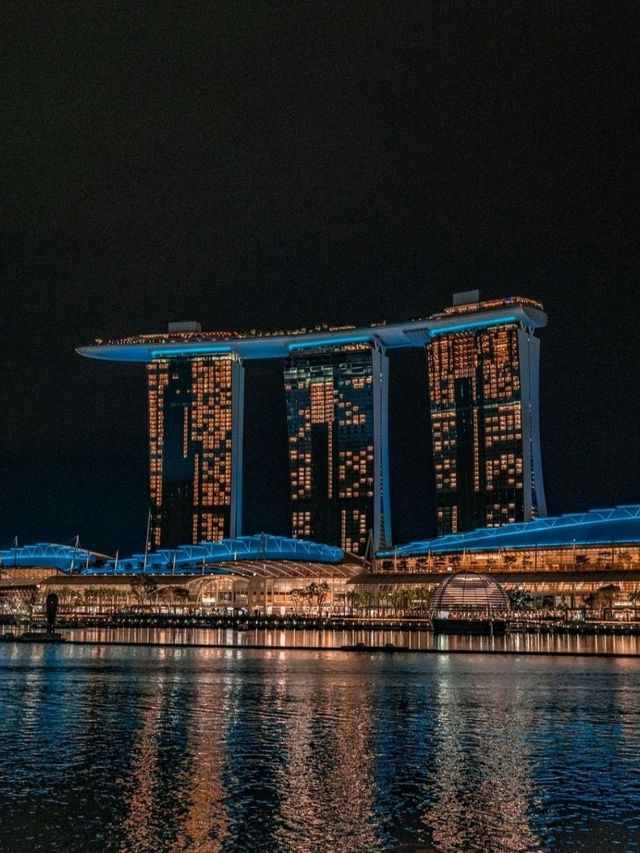 EXPERIENCE LIFE BENEATH THE WAVES IN THIS YEAR’S I LIGHT FESTIVAL! 💡🌊