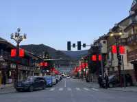 Spring’s First Breath in Huanglong Valley