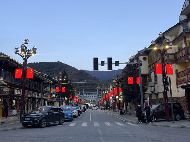 Spring’s First Breath in Huanglong Valley