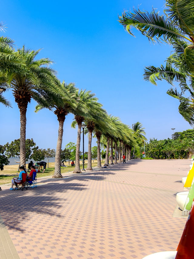 หาดลับ 🌴 หาดแยกกระทิงลาย 