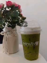 คาเฟ่ที่มีชิโอะปังอร่อยมาก ย่านเมืองทอง