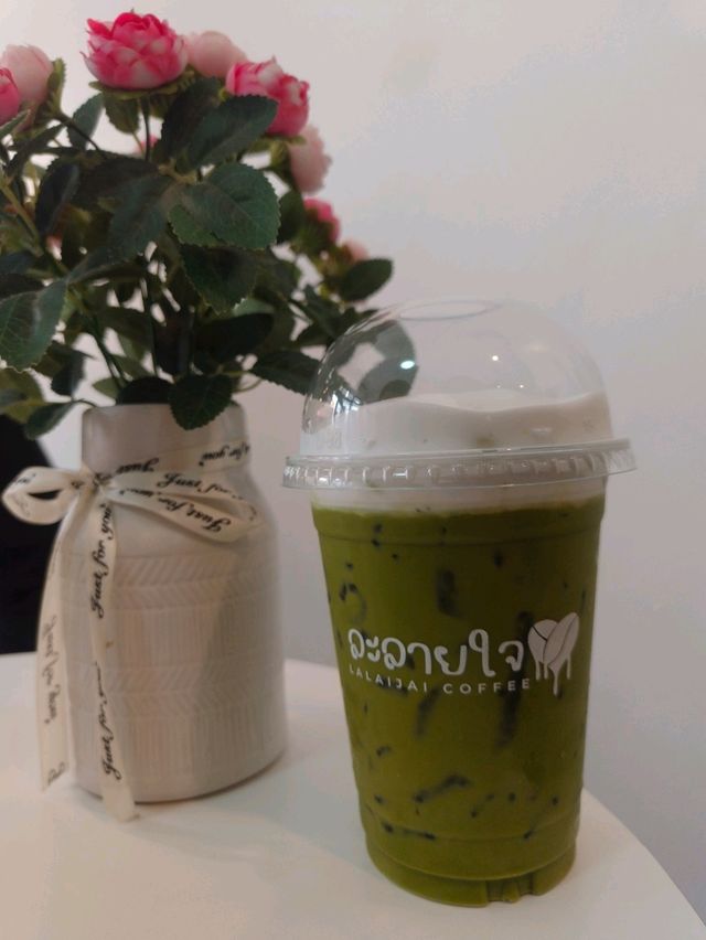คาเฟ่ที่มีชิโอะปังอร่อยมาก ย่านเมืองทอง
