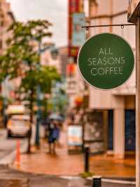 All Season Coffee Tokyo