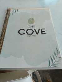 Seaside Sips & Sweet Treats at The Cove PD
