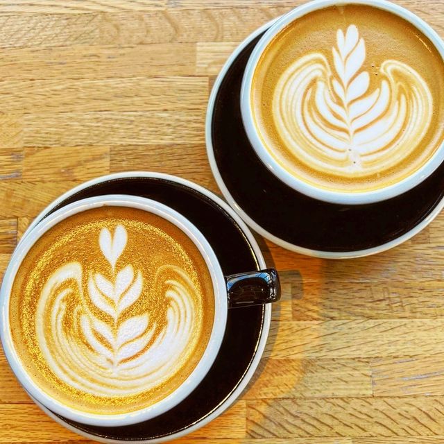 Rec Coffee Suidobashi