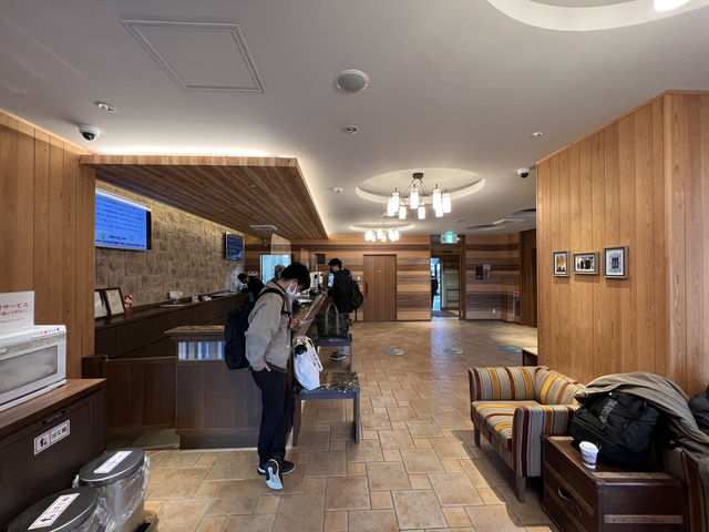 🌟 Comfort & Charm in Niigata – Dormy Inn Delivers Again