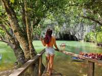 a get away tour to relax and unwind😎😎