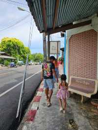 ร้านอาหารไทยจีนพื้นบ้านที่อยู่คู่เมืองตรัง