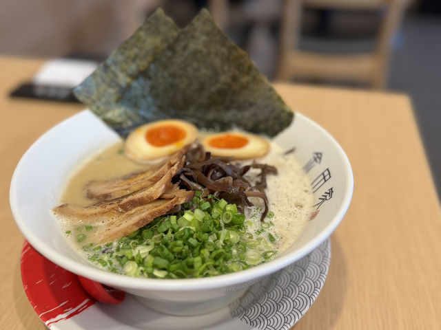 🍜 Kanada-Ya Penang – A Quiet Afternoon with Bold Flavours