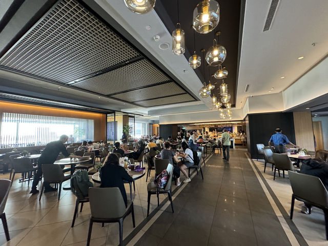 🍽️ Breakfast Delight at Café 168, G Hotel Gurney