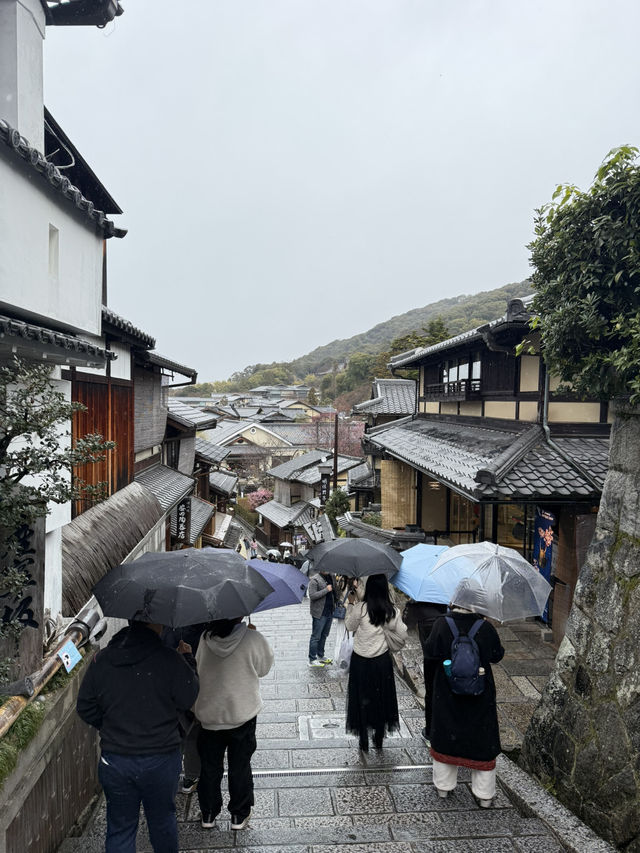 【京都懷舊之旅】