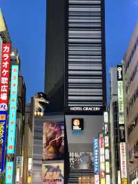 ย่านชินจูกุ (Shinjuku / 新宿) 