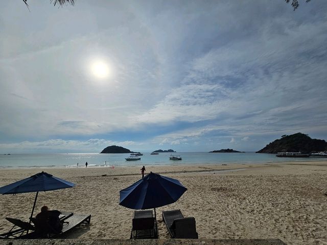 Recent island eacapade to Redang!
