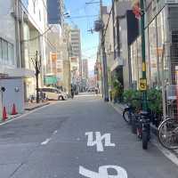 Orange street ถนนแห่งการค้าที่มีสไตล์