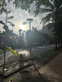 Evening Walk to Ao Nang Beach