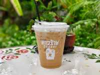 โรงคั่วกาแฟดาวร้าย ลำพูน