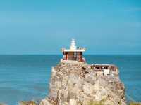 Haewol Observatory, Busan: A Serene Spot for Coastal Vistas
