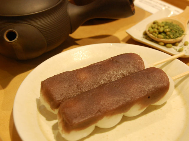 【静岡🇯🇵】地元のお茶も楽しめるカフェへ