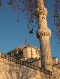 【必見👀圧巻の装飾】トルコ🇹🇷イスタンブールのブルーモスク