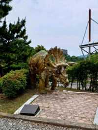 당항포 공룡테마공원🌊🦖