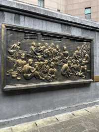 ｜越南｜河內火爐監獄（Hoa Lo Prison）-鐵窗下的歷史印記