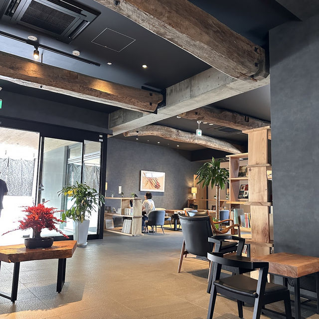 cafe SHU