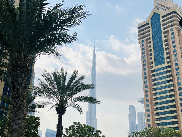 A Magical Family Escape to Dubai
