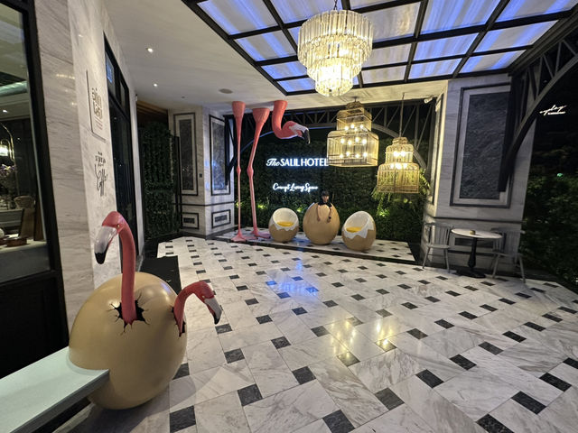 The Salil Hotel Sukhumvit 57 – Thonglor