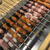 [중국 이우-대원뀀점] 양꼬치 최고 맛집