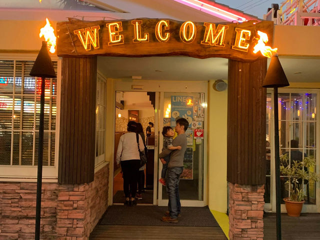 🥩 Steakhouse 88 Motobu: Come for the Buffet, Not Just the Beef