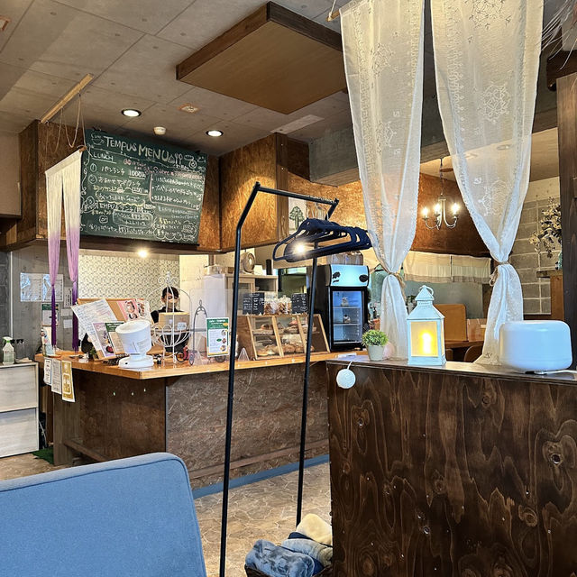 cafe…TEMPUS